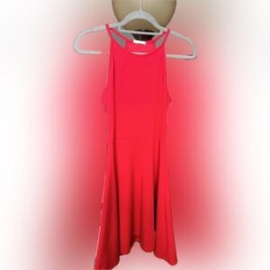 Olivia Rae Red Dress